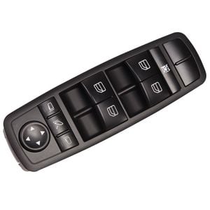 Power Master Window Switch For Mercedes Ml Gls W164 X164 Gl500 Ml500 A2518200310