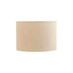 Home Design Ivory Velluto Lamp Shade