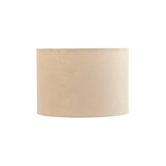 Home Design Ivory Velluto Lamp Shade