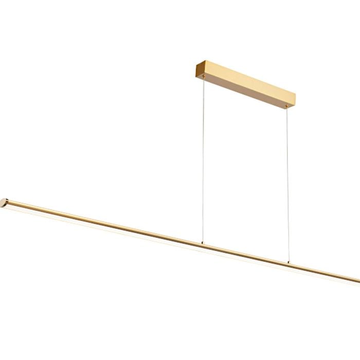 Cougar Lighting Vista LED Pendant Light Gold