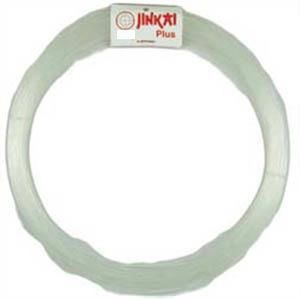 Jinkai Plus 50m Monofilament Fishing Leader 200lb