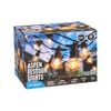 Lytworx Warm White Connectable Aspen Festoon Lights - 50 Pack