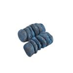 All Set Steel Wool Soap Pads - 12 Pack
