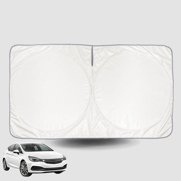 Windscreen Sun Shade for Holden Astra (PJ)2009-2016 Universal Fit Window Visor UV Block