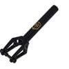 Grit Alloy Fork For Invader Scooter -  Black   - Black
