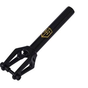 Grit Alloy Fork For Invader Scooter -  Black   - Black