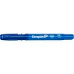Empire Blue Fine Marker Pen
