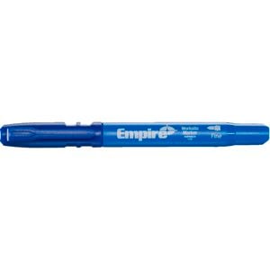 Empire Blue Fine Marker Pen