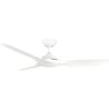 Fanforce Capri Ii Ceiling Fan 64" - Energy Efficient, Smart Features