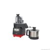 Dito Sama Prep4you Combination Cutter/slicer 1 Speed 3.6l Stainless Steel Bowl  - Food Processors (p4u-ps301s3)