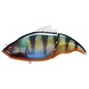 Megabass Vatalion 190mm Slow Floating Vibration Lure 190 (SF) GP Redfin Perch