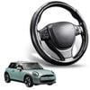 Segmented Steering Wheel Cover for MINI Cooper 3-Door Hatch 2024 - Current (J01 - all electric / F66)