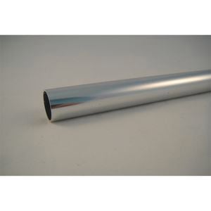 Miles Nelson Towel Rail Tube 19x900 Chrome 025CP19900