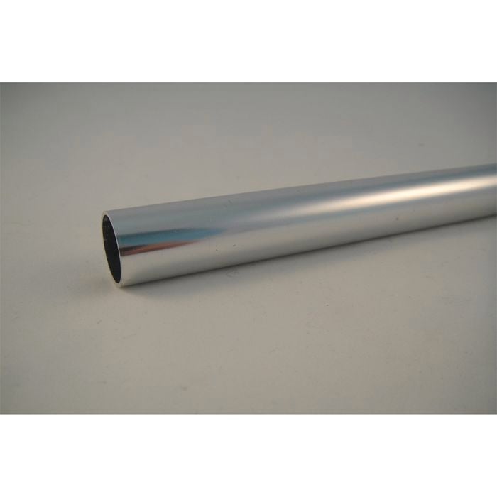 Miles Nelson Towel Rail Tube 19x900 Chrome 025CP19900