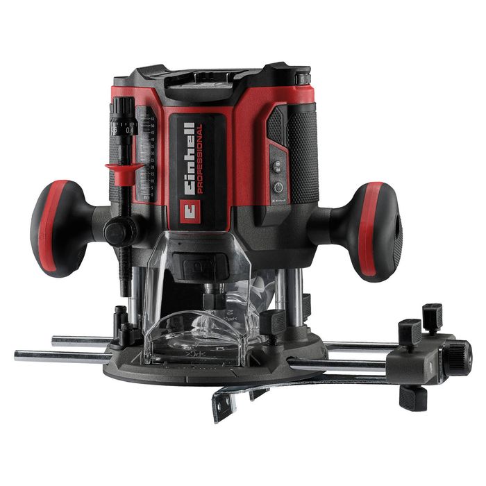 Einhell Pro Brushless 18V 55mm Plunge Router TP-RO 18/55 Li BL- Solo