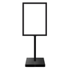 A1 Double Sided Sign Poster Sign Floor Frame Poster Stand Advertising Display Stand