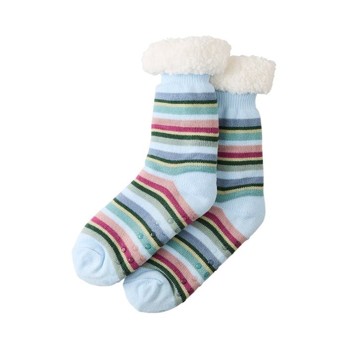 Myhouse Cosy Stripe Socks