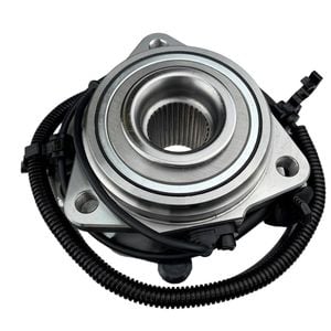 Front Wheel Bearing Hub for Jeep Wrangler JK JL Gladiator JT 1120mm ABS Cord