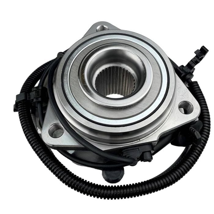 Front Wheel Bearing Hub for Jeep Wrangler JK JL Gladiator JT 1120mm ABS Cord