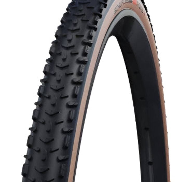 Schwalbe X-one R 700 X 33c Superrace Addix Race Compound Evolution Line Transparent Skin Tubeless Tyre