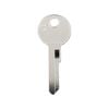 EHI LF8 Silver Blank Key