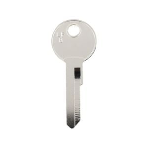EHI LF8 Silver Blank Key