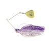 TT Lures 1/8oz Vortex+ Spinnerbait Fishing Lure - PURPLE MAUVE