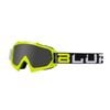 Blur B-10 Goggle Two Face Hiviz/black/white