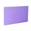 Trenton Purple Plastic Cutting Board 510 x 380 x 13mm