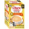 Inaba Churu Entree Stew Chicken Wet Cat Food 6 x 50g