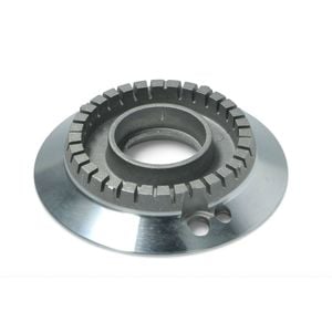 Gas Cooktop Large Aux Burner 870650448. Suits Smeg