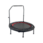 Mini Rebounder Trampoline With Handle Rail