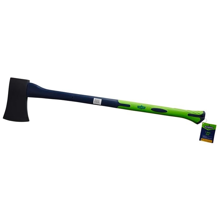 Saxon 1.8kg Fibreglass Axe