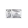 Picassi Stainless Steel Double Bowl Sink