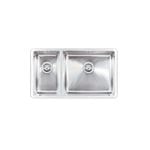 Picassi Stainless Steel Double Bowl Sink