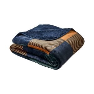 MyHouse Cosy Sherpa Throw