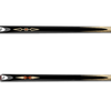 Dufferin YORK 611 Pool Snooker Billiard Cue 2 piece 57 inch Orange Oak
