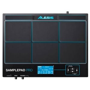 Alesis 8-Pad Percussion Pad w/ SD Slot
