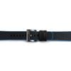 Samsung Hybrid Sport Strap Blue - Gear Sport