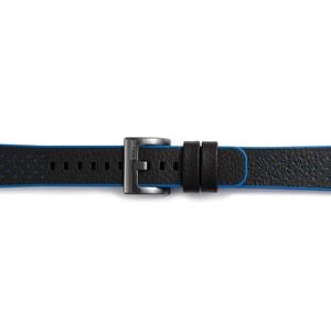 Samsung Hybrid Sport Strap Blue - Gear Sport