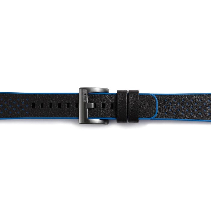 Samsung Hybrid Sport Strap Blue - Gear Sport