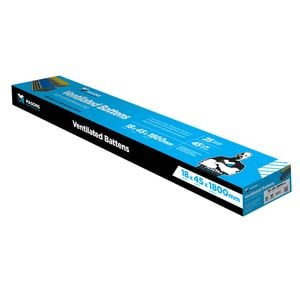 Masons 45 x 18 x 1800mm Ventilated Roof Batten Pack of 25