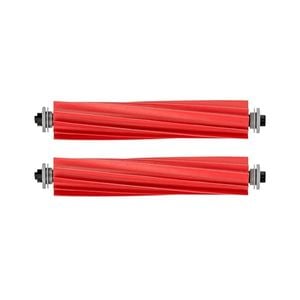 iDeer Life [2 Pack] Rubber Main Brush for Roborock S7/Q7/Qrevo Series