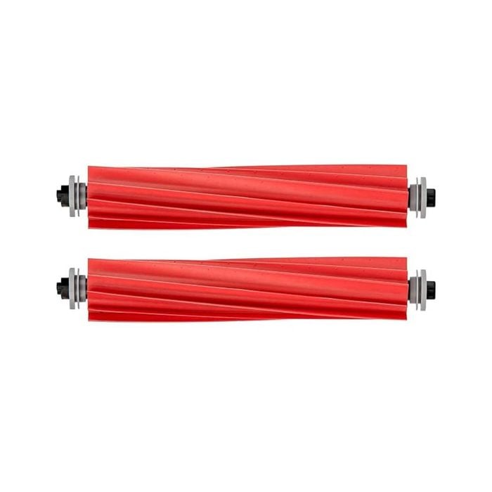 iDeer Life [2 Pack] Rubber Main Brush for Roborock S7/Q7/Qrevo Series