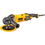 DeWalt 180mm/7" 1250W Variable Speed Polisher