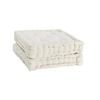 Nicola Spring Garden Chair Seat Cushions - 40cm x 40cm - Pack of 2