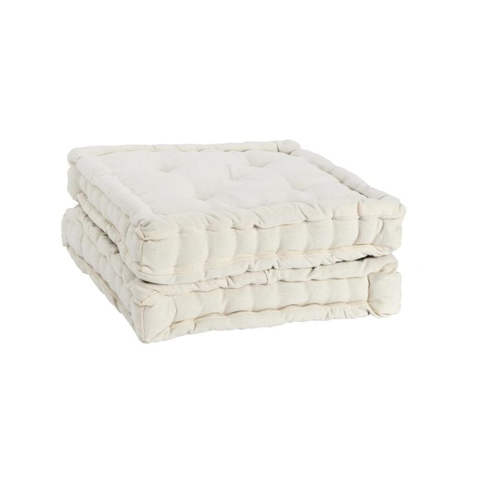 Nicola Spring Garden Chair Seat Cushions - 40cm x 40cm - Pack of 2