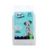 Paws & Claws 49 x 33cm M/L Disposable Pet Nappies - 20 Pack