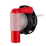 AdVenture Products 58mm Cap And Tap Combo