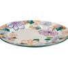 Maxwell & Williams Poppy Love Round Platter Plate Floral Design 36cm